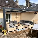 Couette-café Les Palmiers 4*