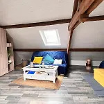 Couette-café Les Palmiers 4*