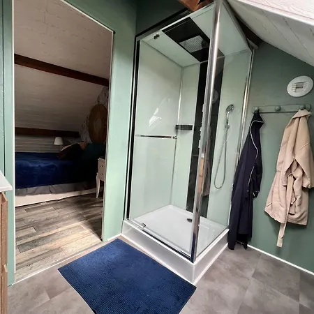 Les Palmiers Bed & Breakfast Bayeux