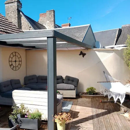 Bed & Breakfast Les Palmiers *