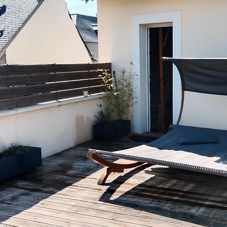 Les Palmiers Bed & Breakfast