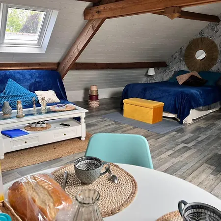 Les Palmiers Bed & Breakfast *