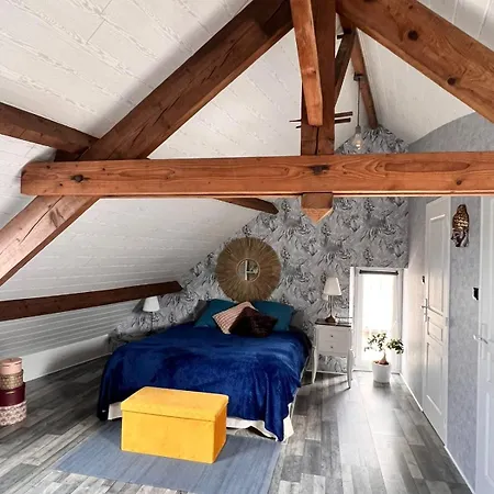 Bed & Breakfast Les Palmiers