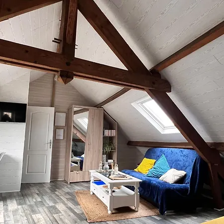 Bed & Breakfast Les Palmiers Bayeux