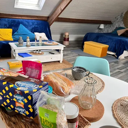 Les Palmiers Bed & Breakfast