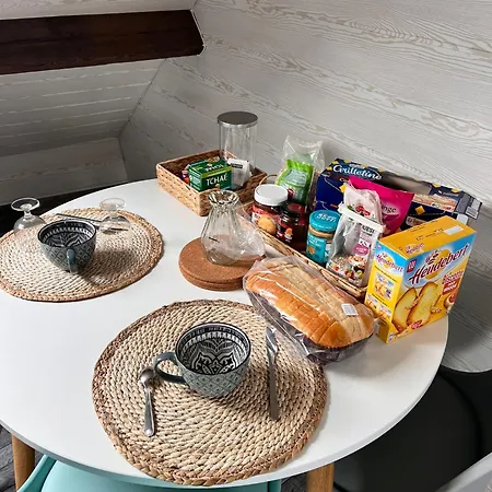 Bed & Breakfast Les Palmiers *