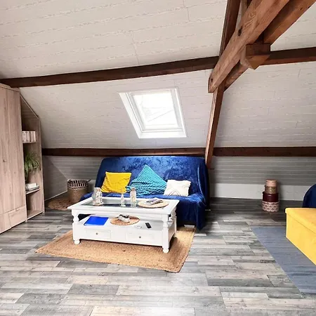 Bed & Breakfast Les Palmiers *