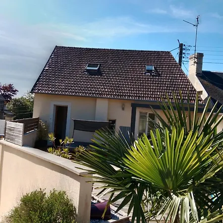 Les Palmiers Bed & Breakfast