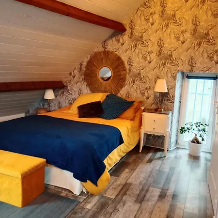 Bed & Breakfast Les Palmiers *