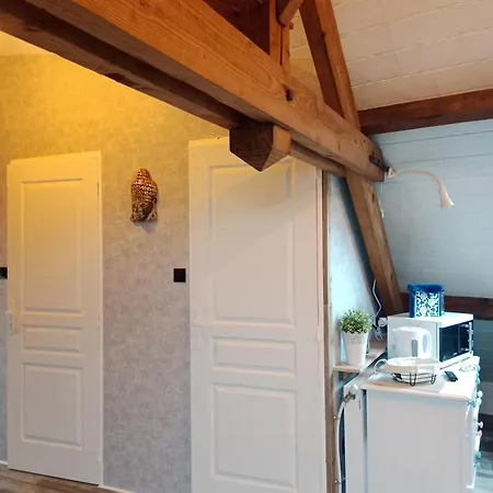 Les Palmiers Bed & Breakfast