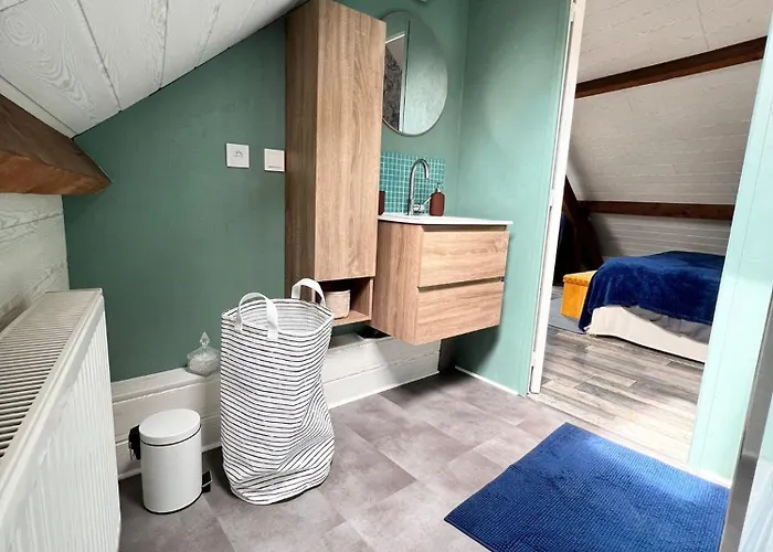 Les Palmiers 4* Bayeux