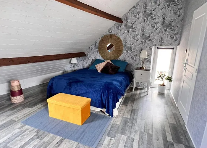 Les Palmiers 4* Bayeux