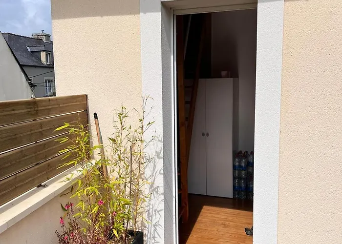 Bed and breakfast Les Palmiers Bayeux