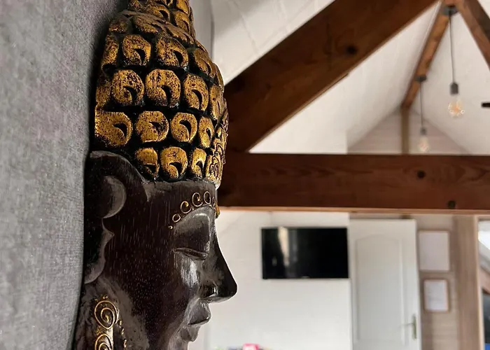 Les Palmiers Bed and breakfast 4*