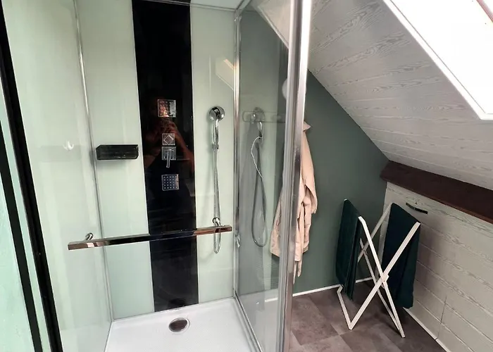 Les Palmiers Bed and breakfast Bayeux