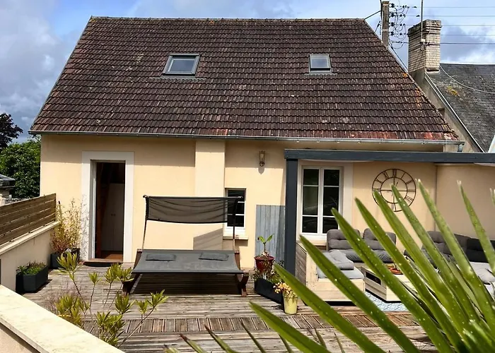 Bed and breakfast Les Palmiers