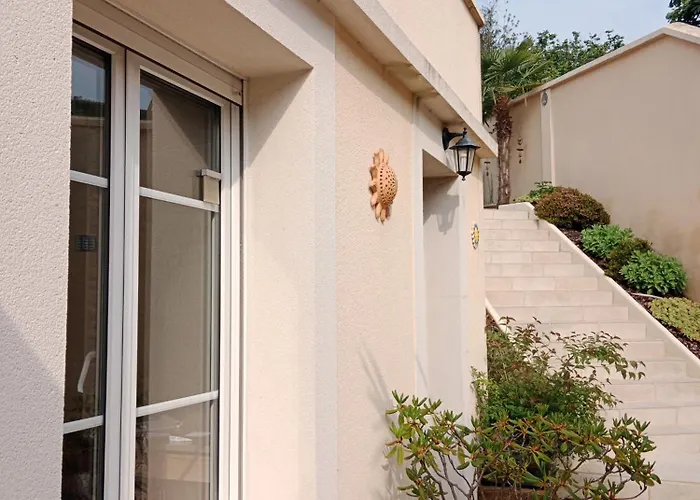 Les Palmiers 4* Bayeux