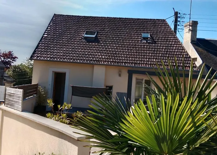 Les Palmiers Bed and breakfast