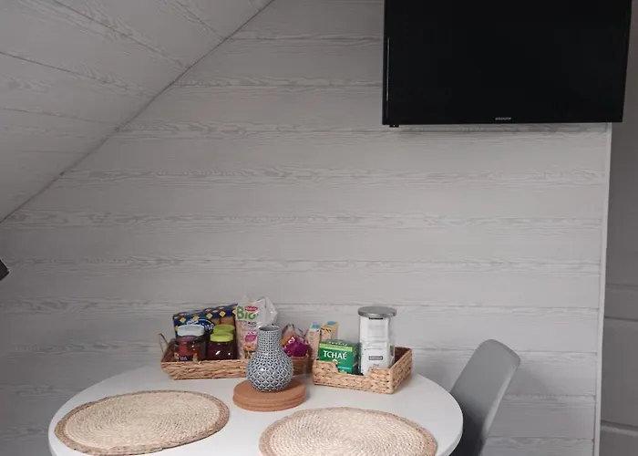 Bed and breakfast Les Palmiers