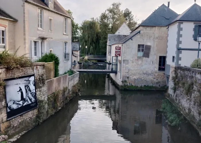 Bed and breakfast Les Palmiers