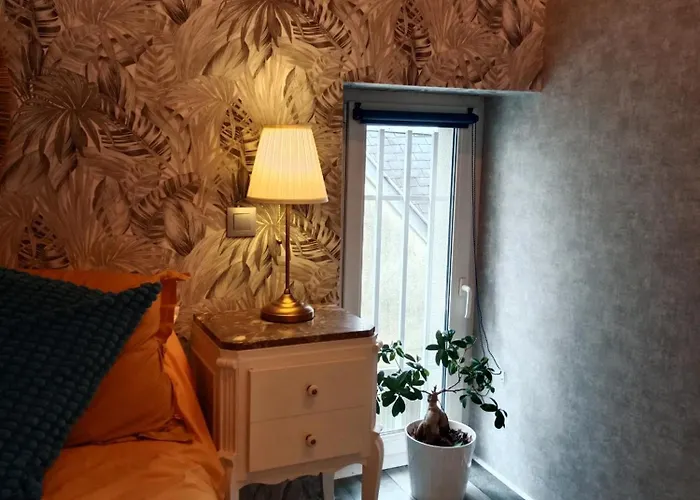 Les Palmiers 4* Bayeux